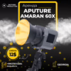 Аренда DEStudio, Aputure Amaran COB 60x