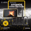 Аренда DEStudio, Atomos Connect Network