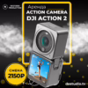 Аренда экшн-камеры DJI Action 2 от DEStudio в Москве